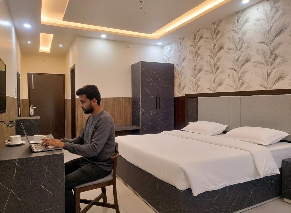 Excutive King Room