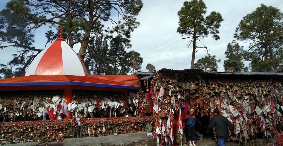 Chitai Golu Devta Temple