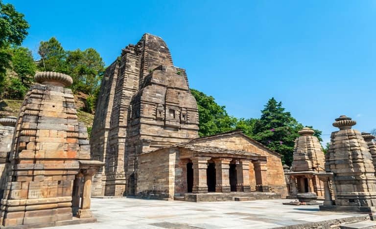 Katarmal Sun Temple