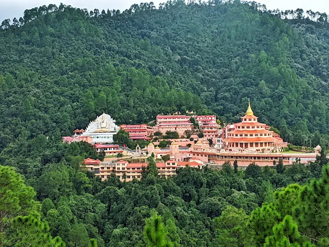 Dol Ashram (Shree Kalyanika Himalaya Devsathanam Ashram)