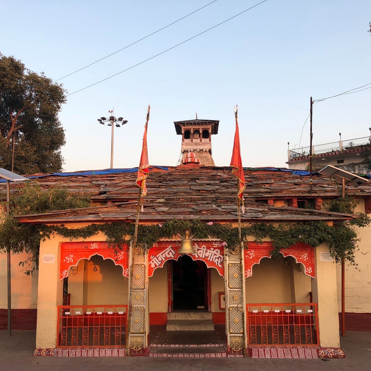 Maa Nanda Devi Temple