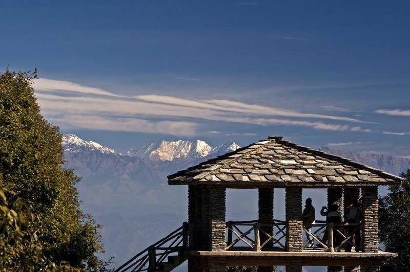 Binsar Wildlife Sanctuary