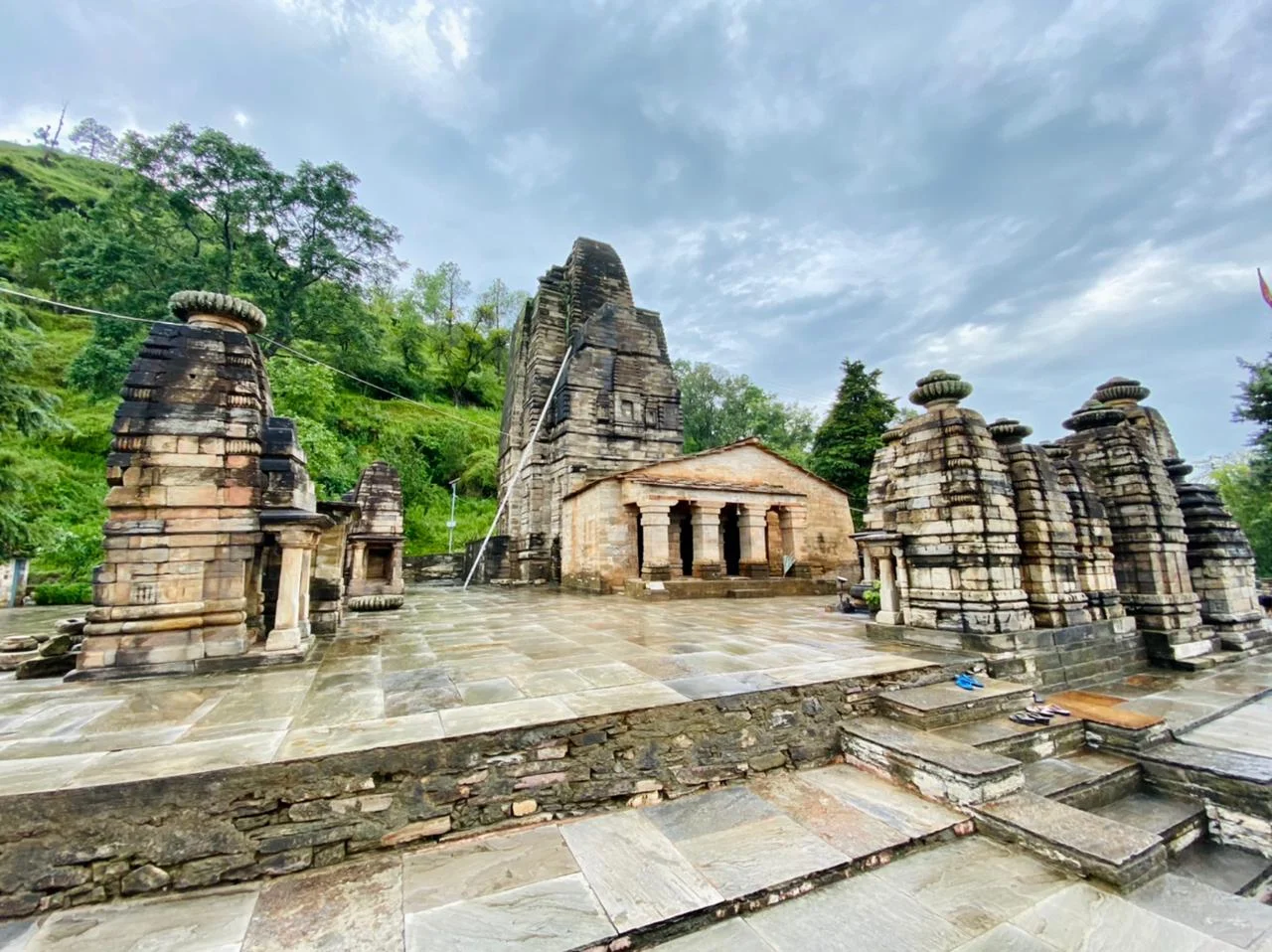 Katarmal Sun Temple