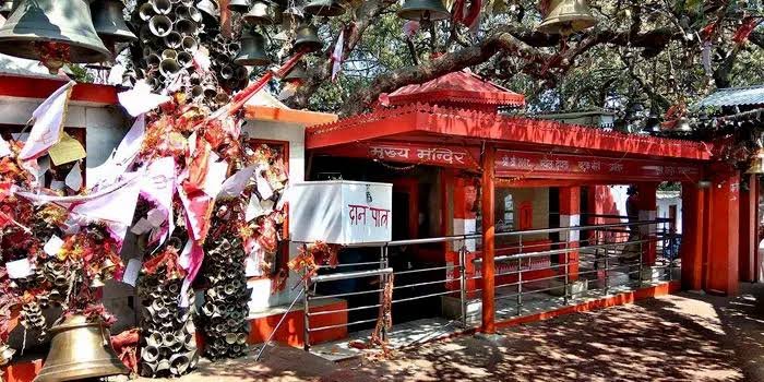 Chitai Golu Devta Temple