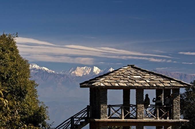 Binsar Wildlife Sanctuary