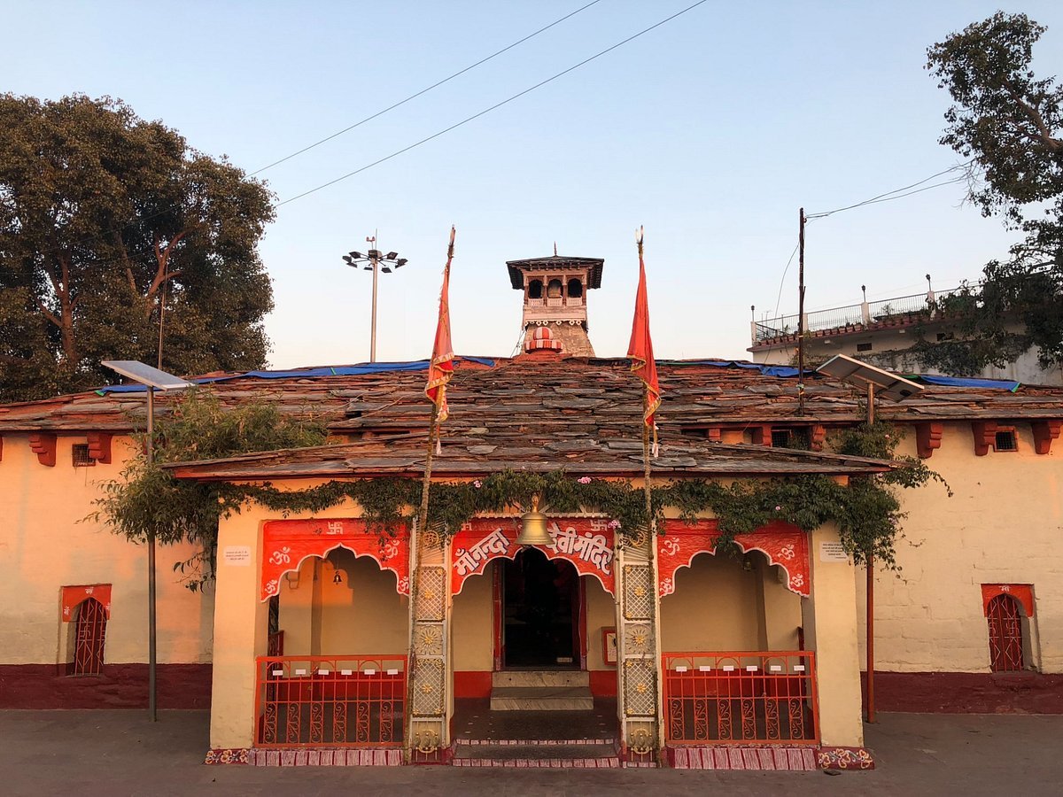 Maa Nanda Devi Temple